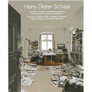 Hans Dieter Schaal. Work in Progress : Work in Progress 9783936681499