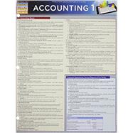 Accounting 1 9781423221500