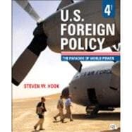 U.s. Foreign Policy 9781452241500