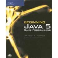 Beginning Java 5 Game Programming