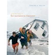 Introduction to Environmental Geology 9780132251501