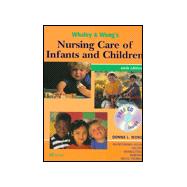 Whaley and Wong's Nursing Care of Infants and Children 9780323001502