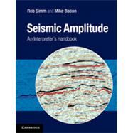 Seismic Amplitude 9781107011502