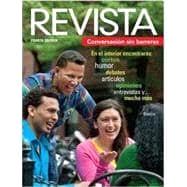 Revista, 5th Edition (Textbook + Supersite Code) 9781543301502