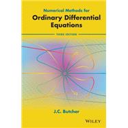 Numerical Methods for Ordinary Differential Equations 9781119121503