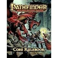 Pathfinder Roleplaying Game: Core Rulebook 9781601251503