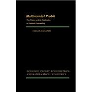 Multinomial Probit : The Theory and Its Application to Demand Forecasting