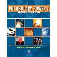 Vocabulary Power 2 Practicing Essential Words 9780132221504