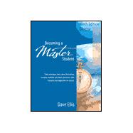 Becoming a Master Student 9780395981504