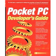 Pocket PC Developer's Guide