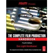 The Complete Film Production Handbook 9780240811505