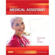 Today's Medical Assistant 9781455701506