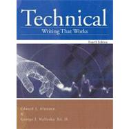 Technical Writing That Works 9781467061506