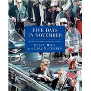 Five Days in November 9781476731506