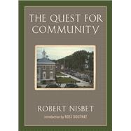 Quest for Community