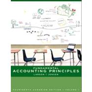 Fundamental Accounting Principles, Volume 1, 14th Canadian Edition 9780071051507