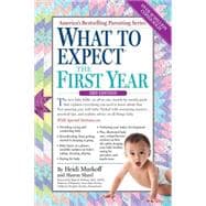 What to Expect the First Year 9780761181507