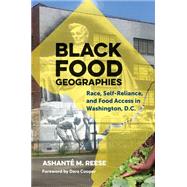 Black Food Geographies 9781469651507