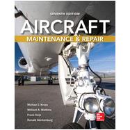 Aircraft Maintenance and Repair, Seventh Edition 9780071801508