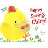 Happy Spring, Chirp! 9780544361508