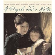 A People and a Nation A History of the United States, Brief 9780618611508