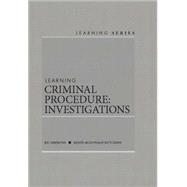 Learning Criminal Procedure 9781628101508