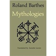 Mythologies 9780374521509