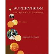 Supervision : Concepts and Skill-Building 9780073381510