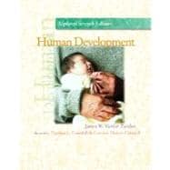 Human Development 7e Update w/CD 9780072831511