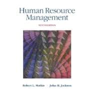 Human Resource Management 9780324071511