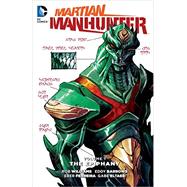 Martian Manhunter Volume 1: The Epiphany 9781401261511