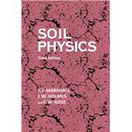 Soil Physics - T. J.  Marshall