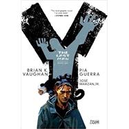 Y: The Last Man Book One 9781401251512