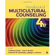 Handbook of Multicultural Counseling 9781452291512