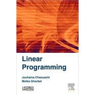 Linear Programming 9781785481512