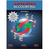 Advanced Accounting 9781618531513