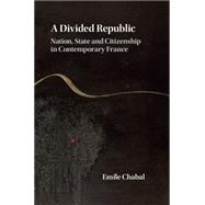 A Divided Republic