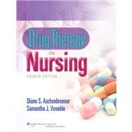 Drug Therapy in Nursing 9781608311514