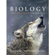 Biology Life on Earth with Physiology Plus MasteringBiology with eText -- Access Card Package 9780321681515