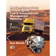 Medium/Heavy Duty Truck Engines, Fuel & Computerized Management Systems 9781133481515