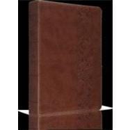 The MacArthur Study Bible: English Standard Version, Trutone Natural Brown, Woodcut Design 9781433521515