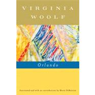 Orlando : A Biography 9780156031516