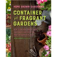 Container and Fragrant Gardens 9780358161516