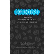 Sophocles I: Antigone / Oedipus the King / Oedipus at Colonus 9780226311517