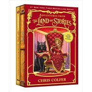 Adventures from the Land of Stories Boxed Set 9780316261517