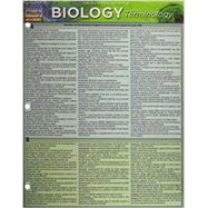Biology Terminology 9781423221517