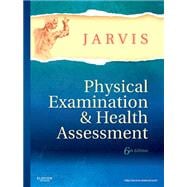 Physical Examination & Health Assessment 9781437701517