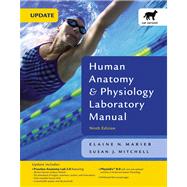 Human Anatomy and Physiology Laboratory Manual, Cat Version Value Pack (includes Practice Anatomy Lab 2. 0 CD-ROM and HIV and AIDS)