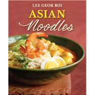 Asian Noodles 9789814561518