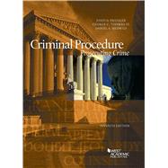 Criminal Procedure, Prosecuting Crime 9781684671519